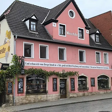 Alt Gasthuis Freyburg